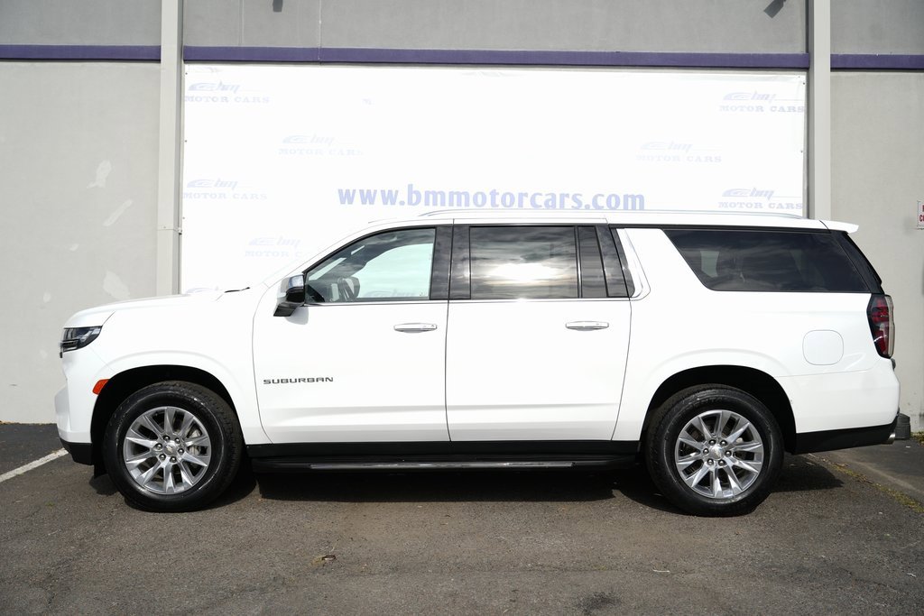 Used 2023 Chevrolet Suburban Premier image 8