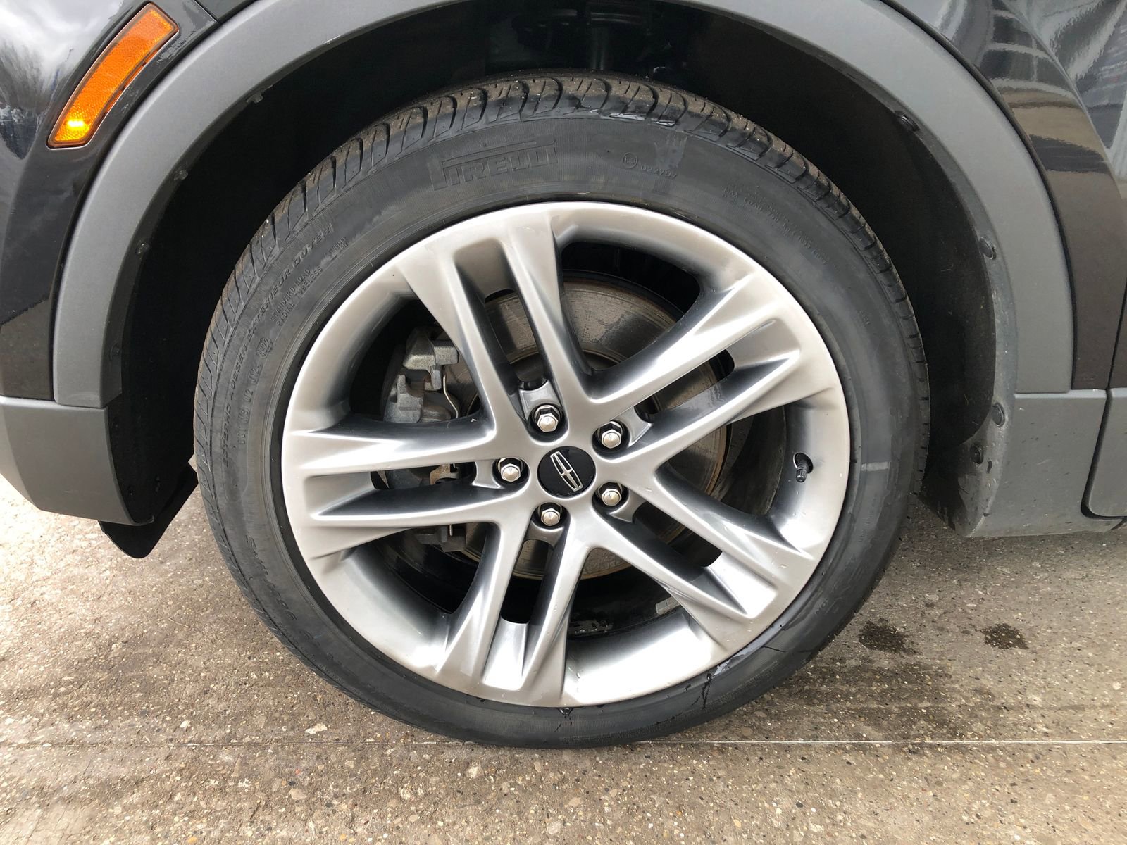 Used 2019 Lincoln MKC Reserve w/ MKC Climate Package image 4