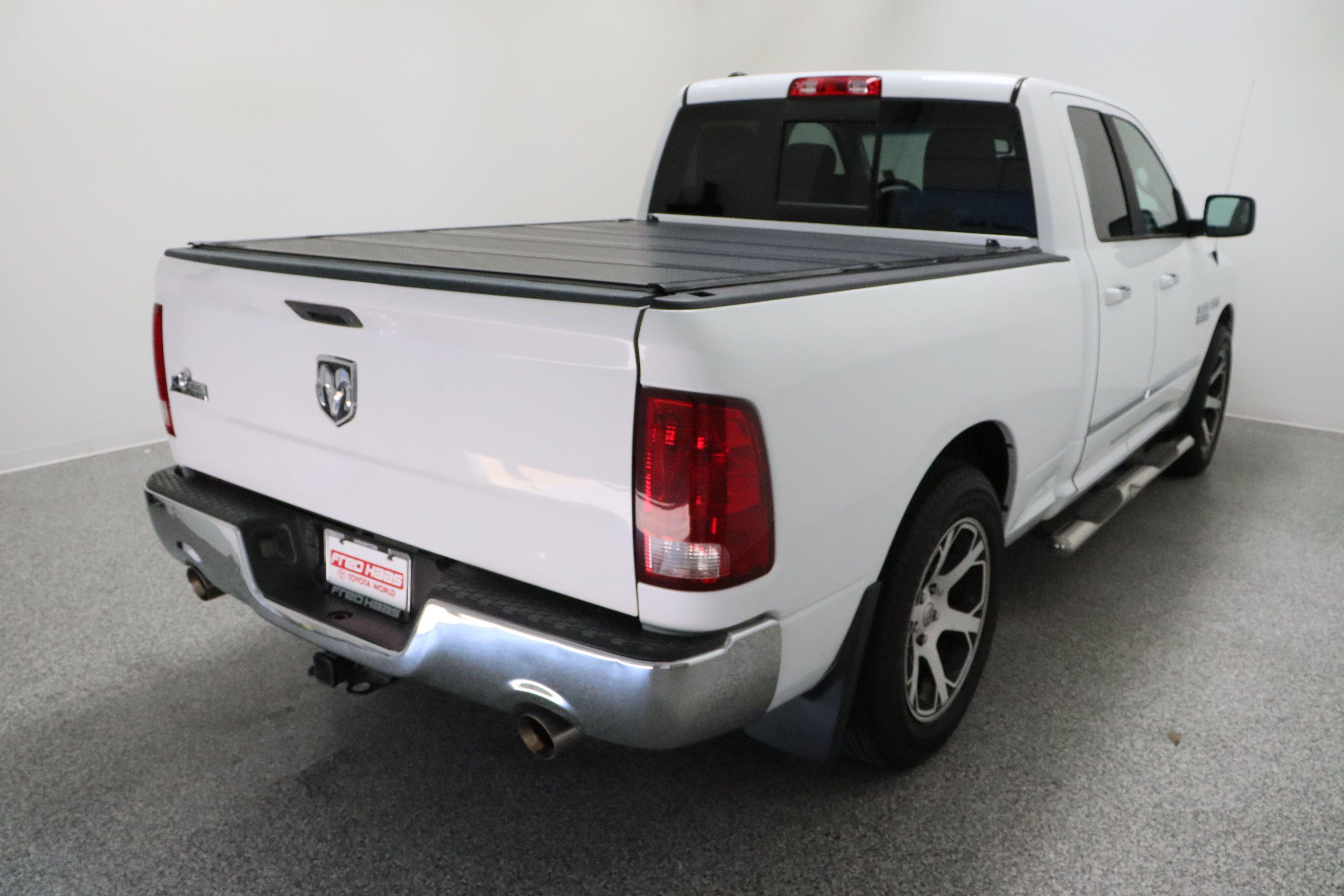 Used 2016 RAM 1500 Big Horn RWD image 7