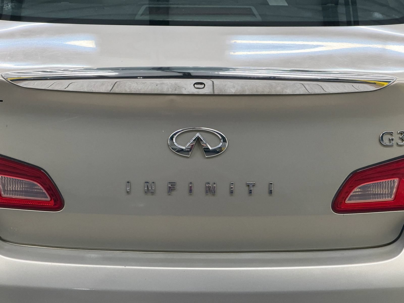 Used 2008 INFINITI G35 Journey RWD image 11