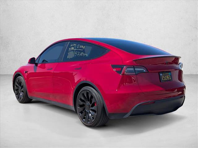 Used 2022 Tesla Model Y Performance AWD/4WD image 7