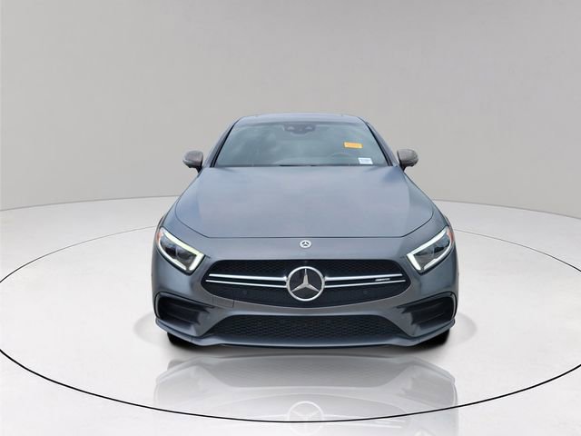 Used 2019 Mercedes-Benz CLS 53 AMG 4MATIC image 2