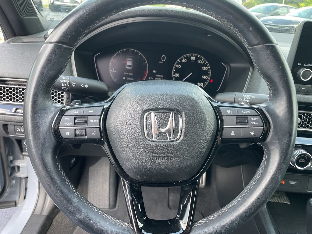 Used 2023 Honda Civic Sport image 14