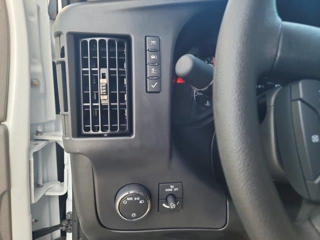 New 2026 Chevrolet Express 2500 Extended w/ Driver Convenience Package RWD image 16
