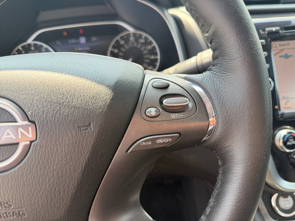 Used 2024 Nissan Murano SV AWD/4WD image 32