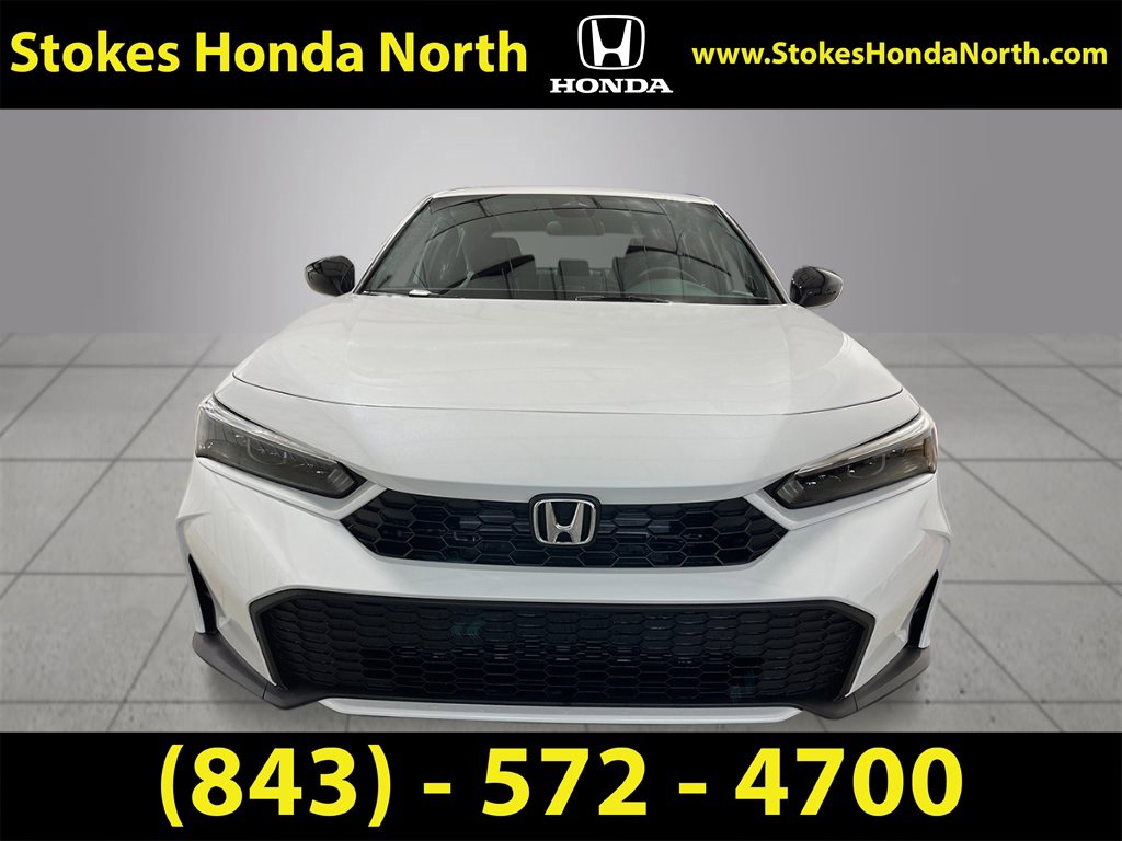 New 2026 Honda Civic Sport image 11