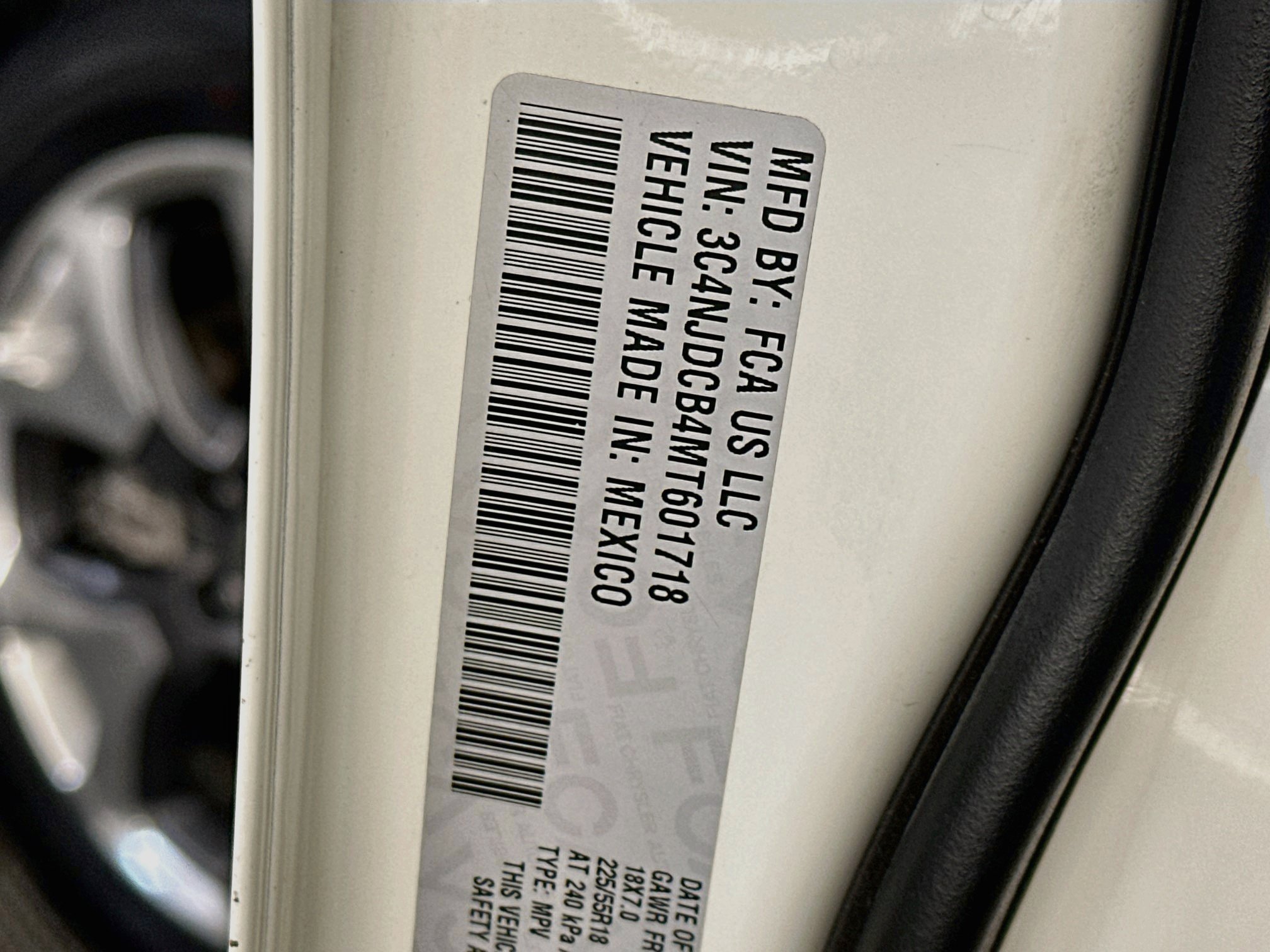 Used 2021 Jeep Compass Limited AWD/4WD image 12