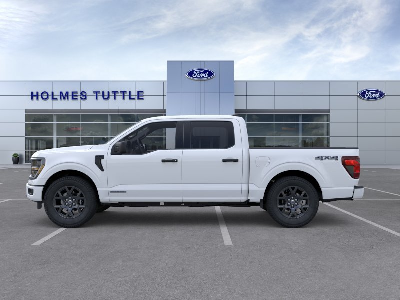 New 2026 Ford F150 STX w/ Equipment Group 200A AWD/4WD image 3