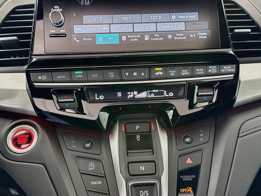 New 2026 Honda Odyssey Sport-L image 18