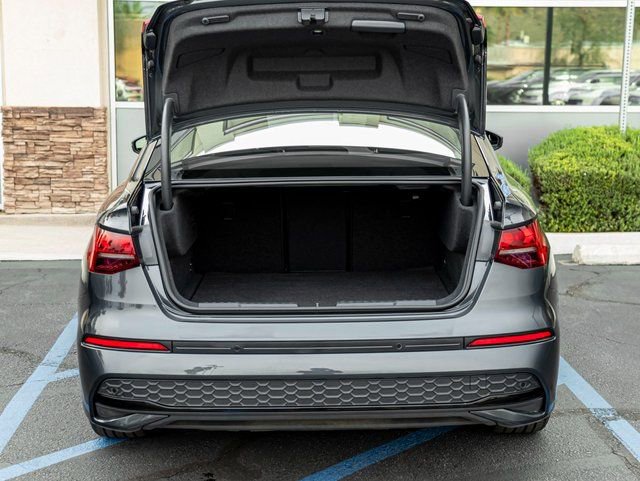 Certified 2025 Audi A3 2.0T Premium w/ Black Optic Package image 21