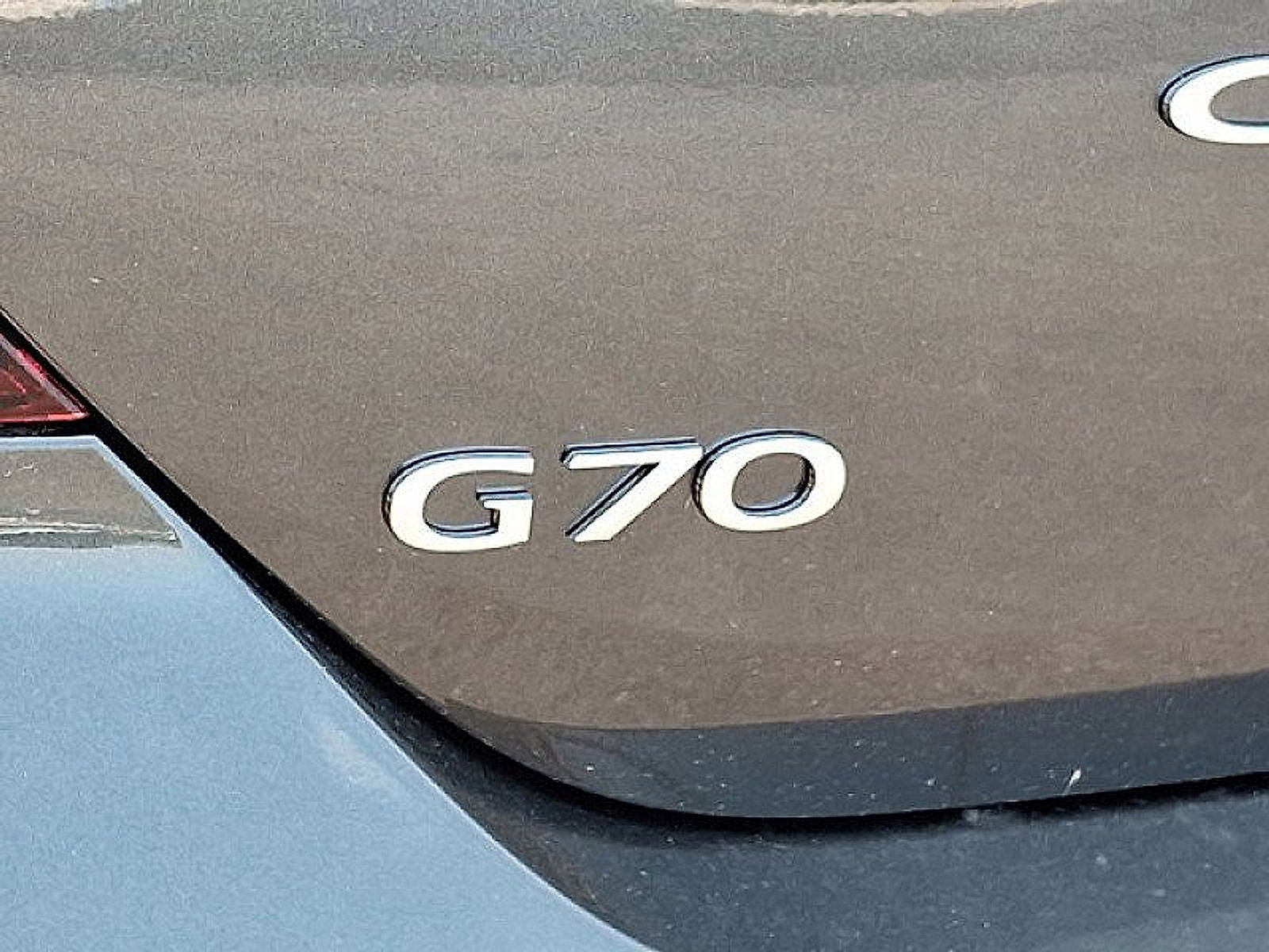Certified 2026 Genesis G70 2.5T Prestige AWD/4WD image 22