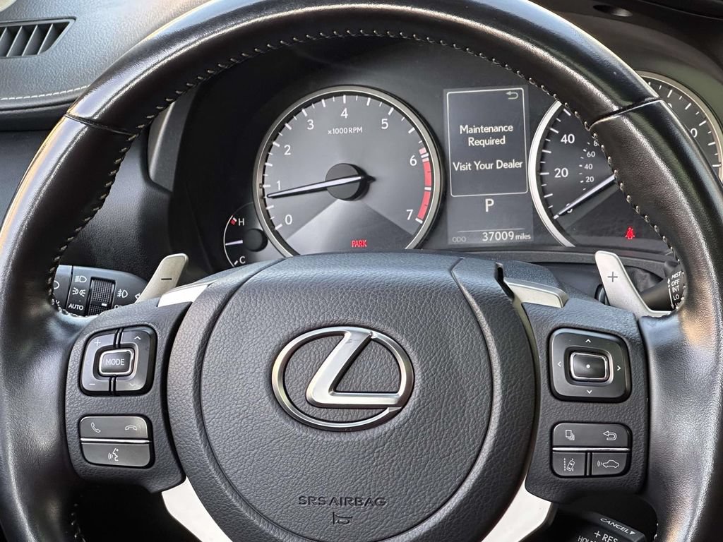 Used 2021 Lexus NX 300 AWD w/ Premium Package image 20