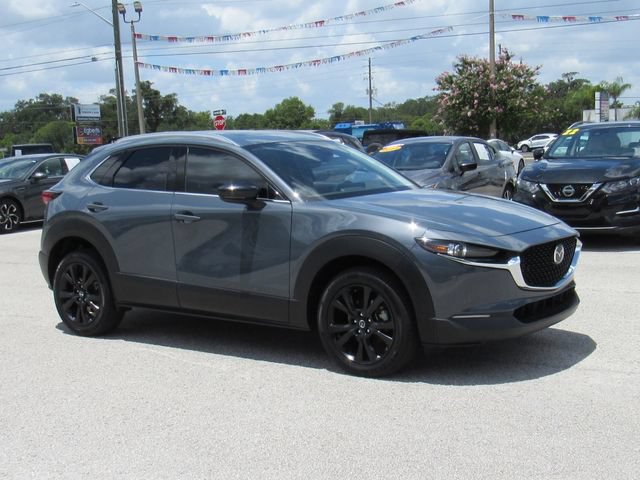 Used 2022 MAZDA CX-30 2.5 Turbo w/ Premium Package AWD/4WD image 2