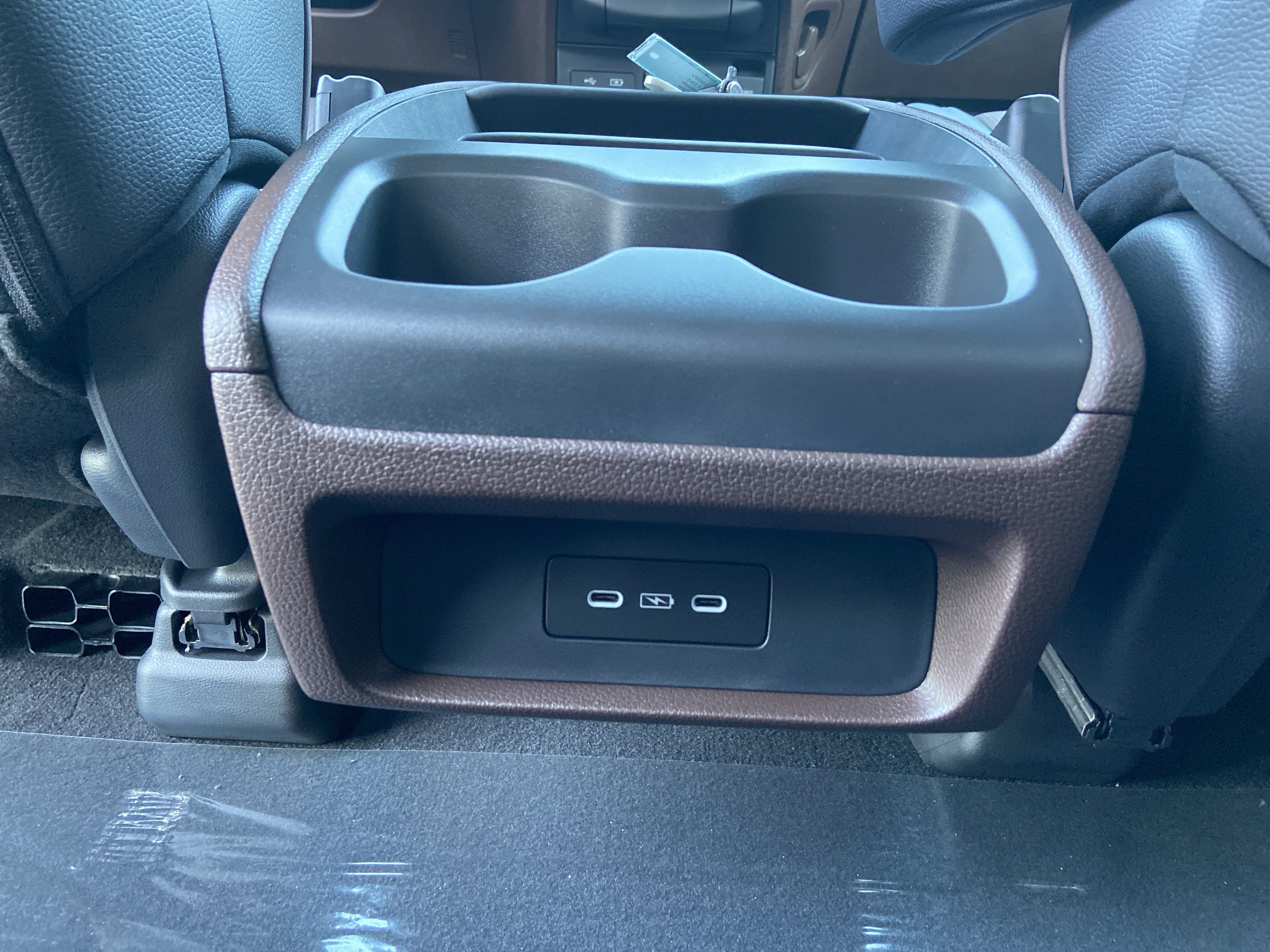 New 2027 Honda Odyssey Elite image 50