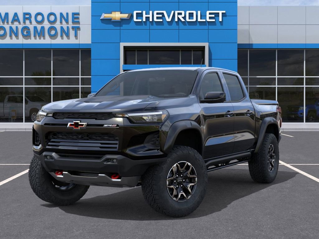 New 2026 Chevrolet Colorado ZR2 image 6
