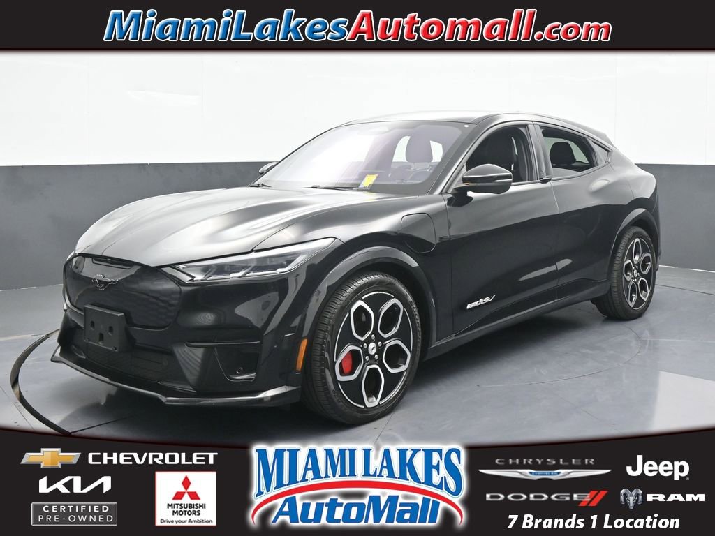 Used 2022 Ford Mustang Mach-E GT