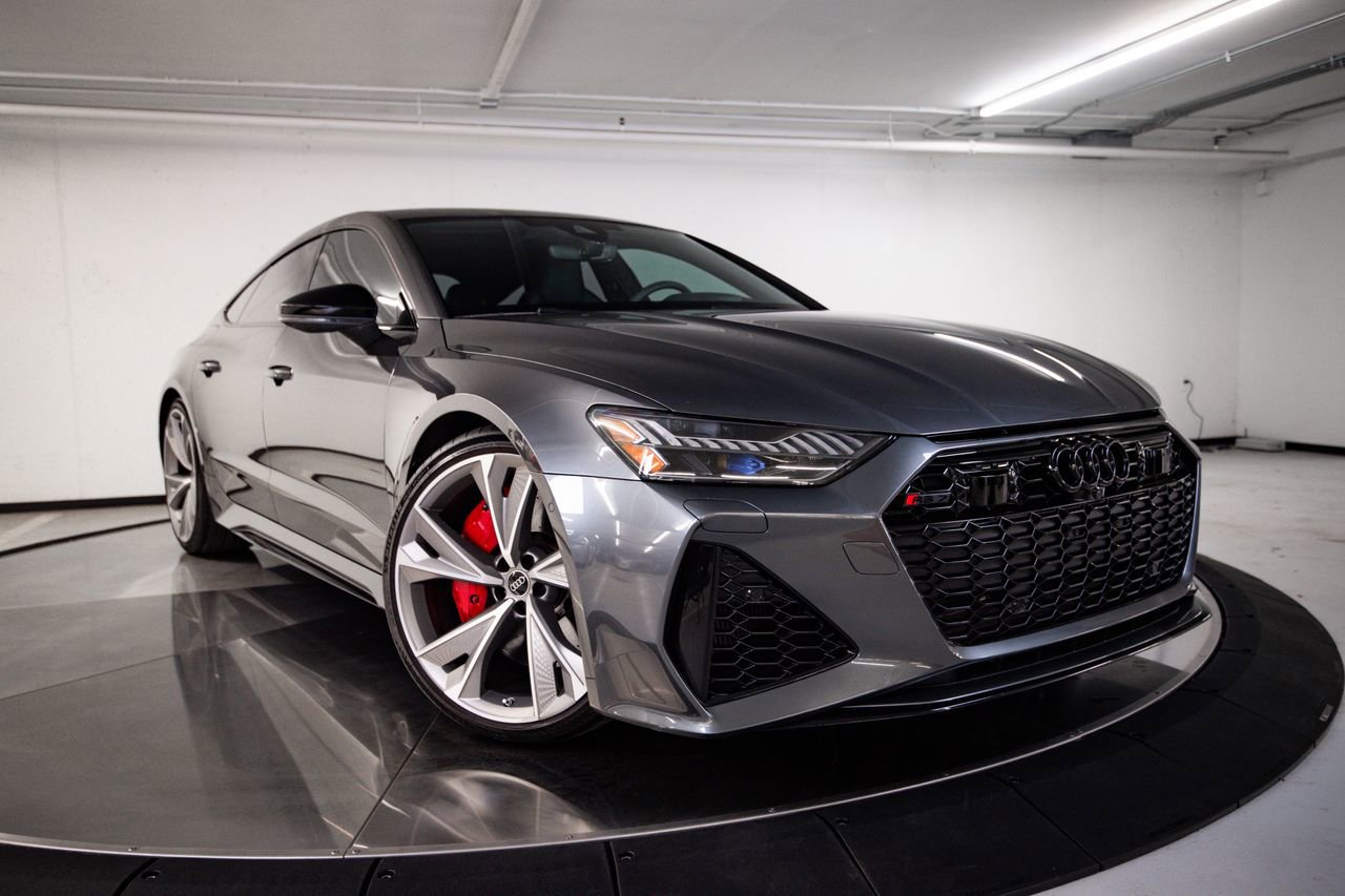 Used 2023 Audi RS 7 Sportback image 9