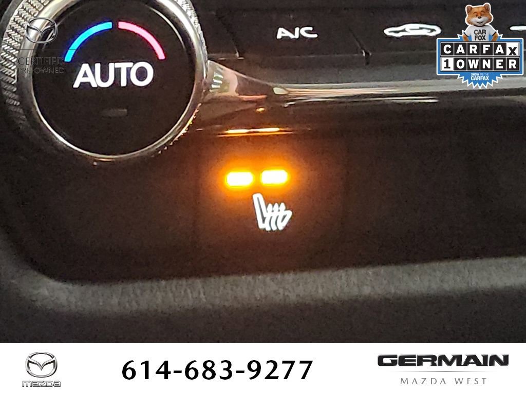 Certified 2025 MAZDA CX-30 AWD 2.5 S w/ Premium Package image 30