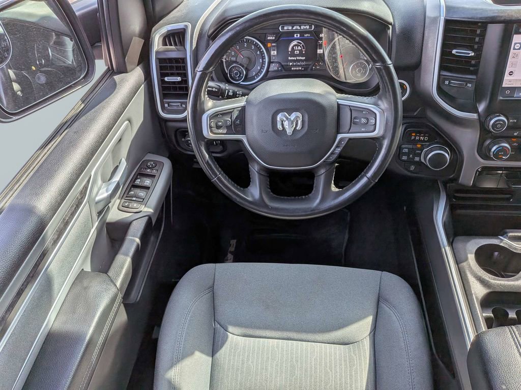 Used 2023 RAM 1500 Big Horn image 16