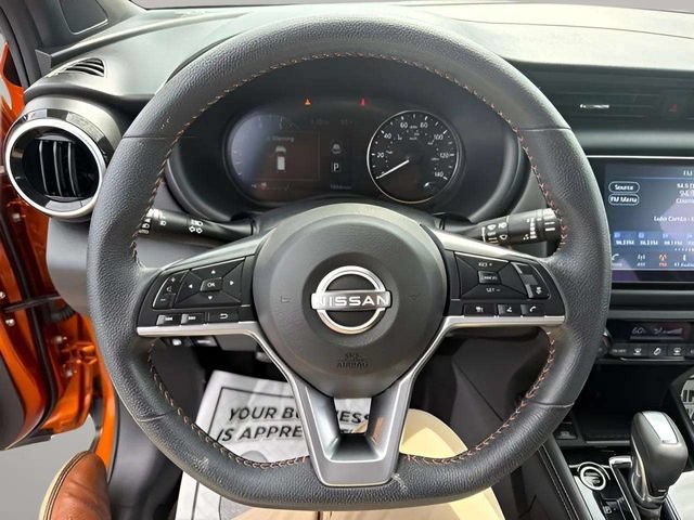 Used 2023 Nissan Kicks SR FWD image 5