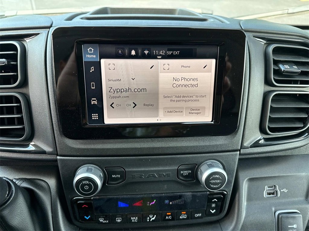 New 2024 RAM ProMaster 3500 w/ Convenience Group image 21