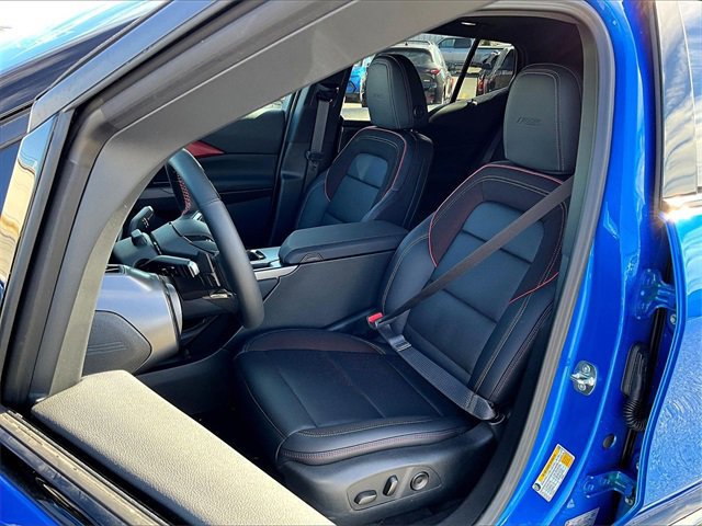 New 2026 Chevrolet Equinox EV RS image 9