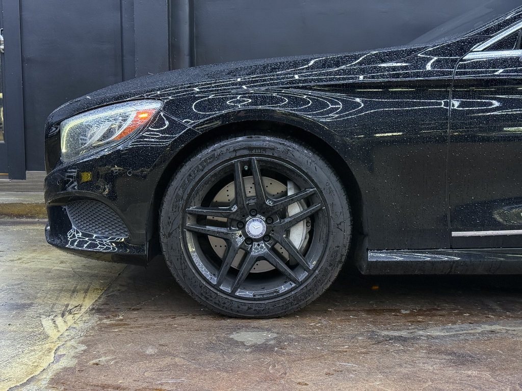 Used 2015 Mercedes-Benz S 550 4MATIC Coupe image 4