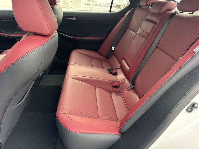 Certified 2025 Lexus IS 350 F Sport w/ Accessory Package 2 RWD image 23