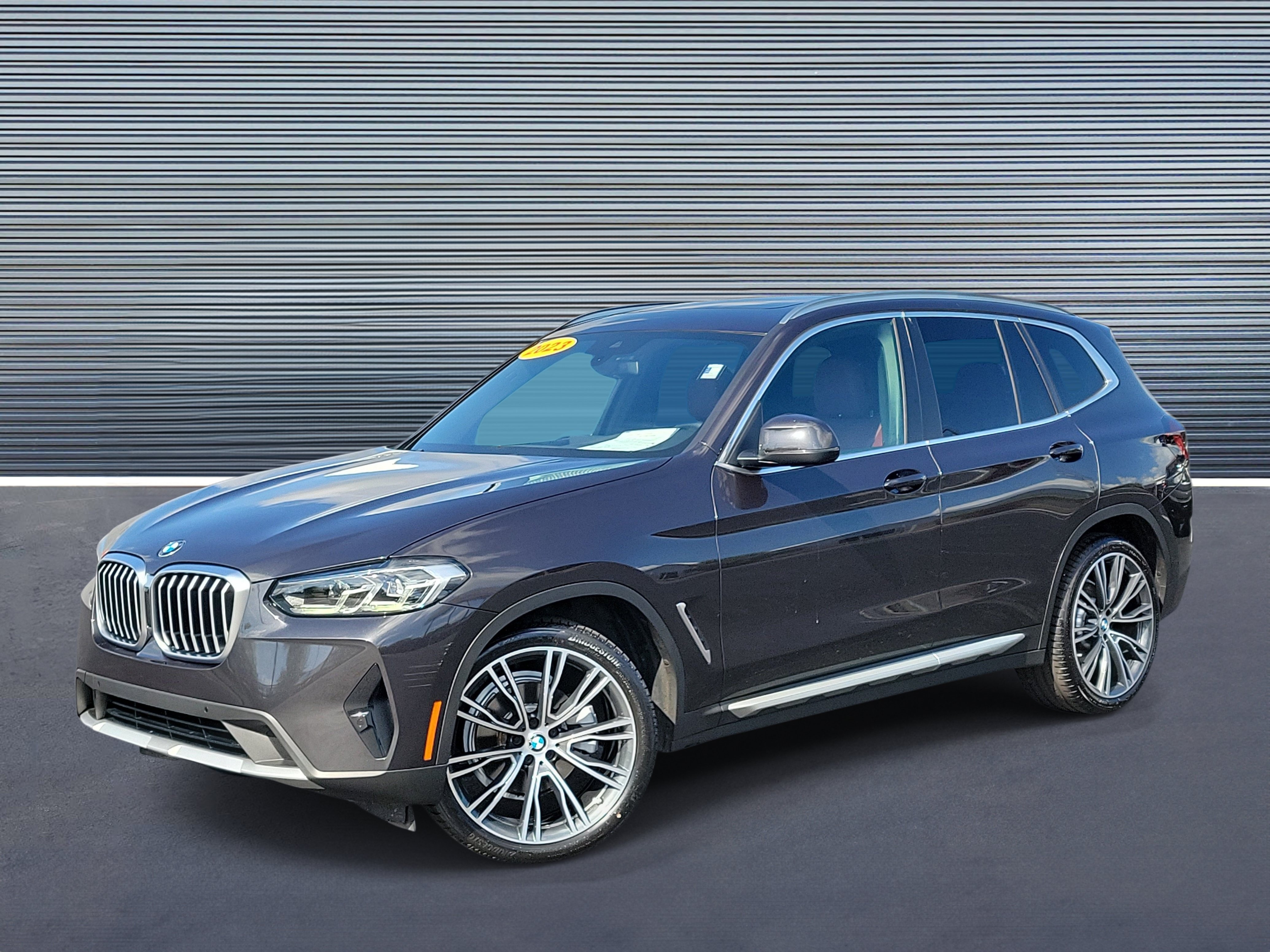 Used 2023 BMW X3 sDrive30i w/ Convenience Package