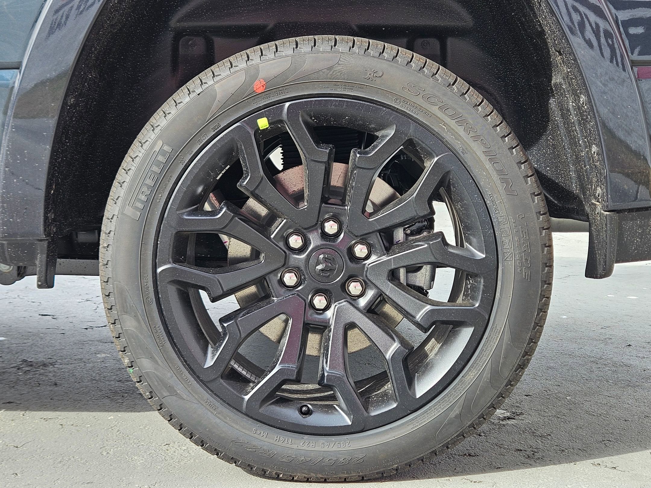 New 2026 RAM 1500 Limited w/ Night Edition image 26