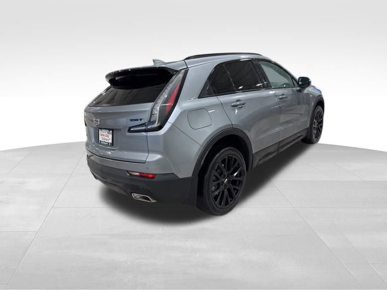 Used 2023 Cadillac XT4 Sport w/ Cold Weather Package image 3