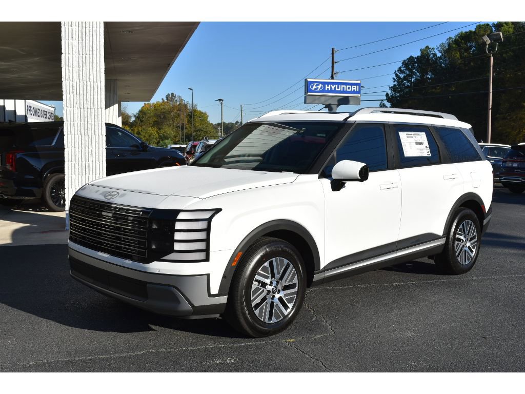 New 2026 Hyundai Palisade FWD