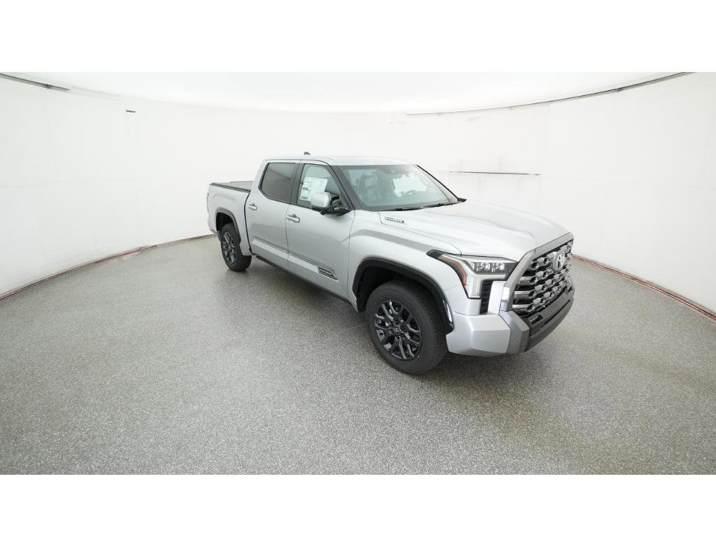 New 2026 Toyota Tundra Platinum image 13