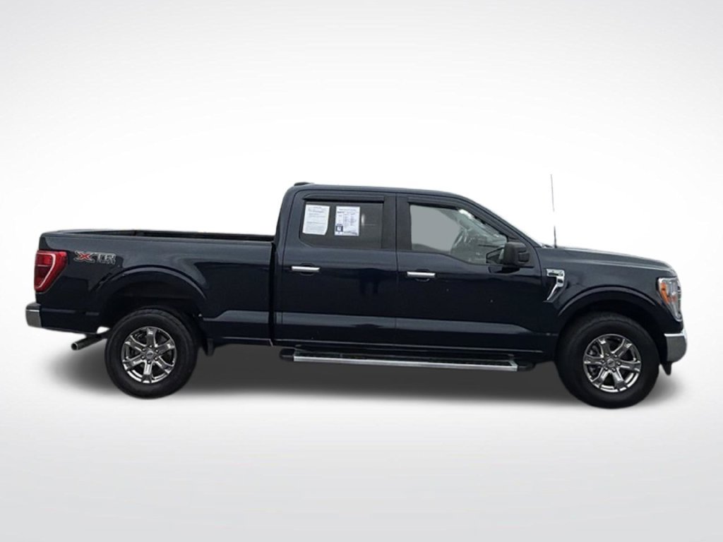Used 2022 Ford F150 XLT w/ Equipment Group 301A Mid AWD/4WD image 13