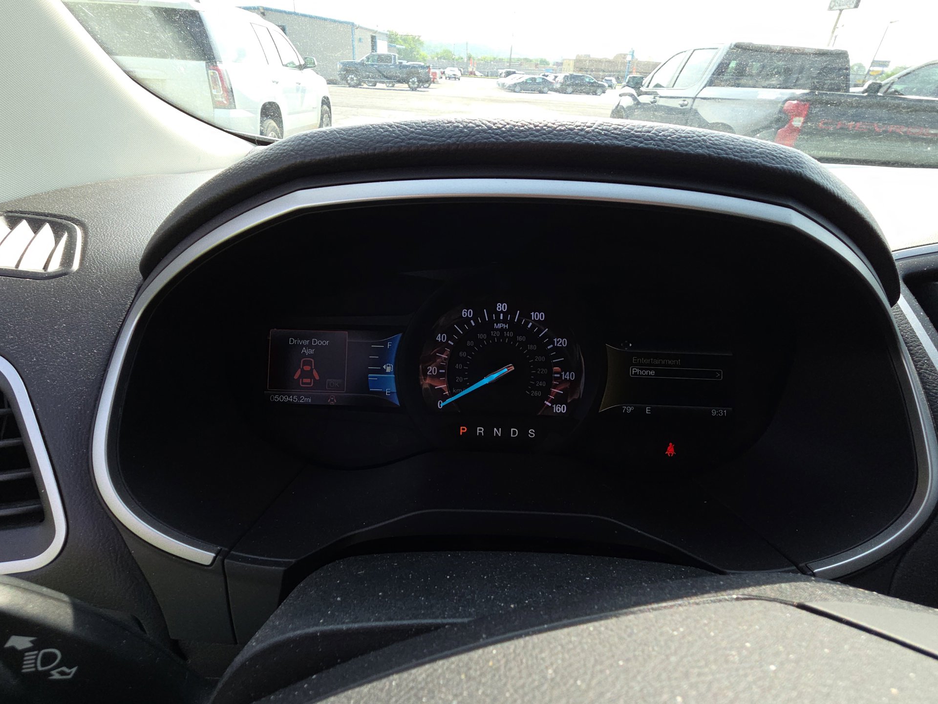 Used 2017 Ford Edge SEL w/ Equipment Group 201A AWD/4WD image 9