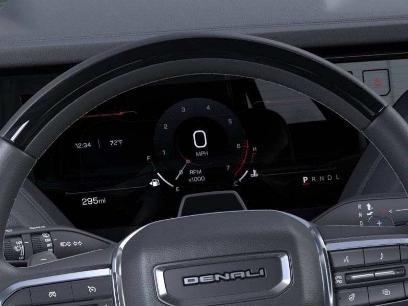 New 2026 GMC Yukon Denali Ultimate AWD/4WD image 19