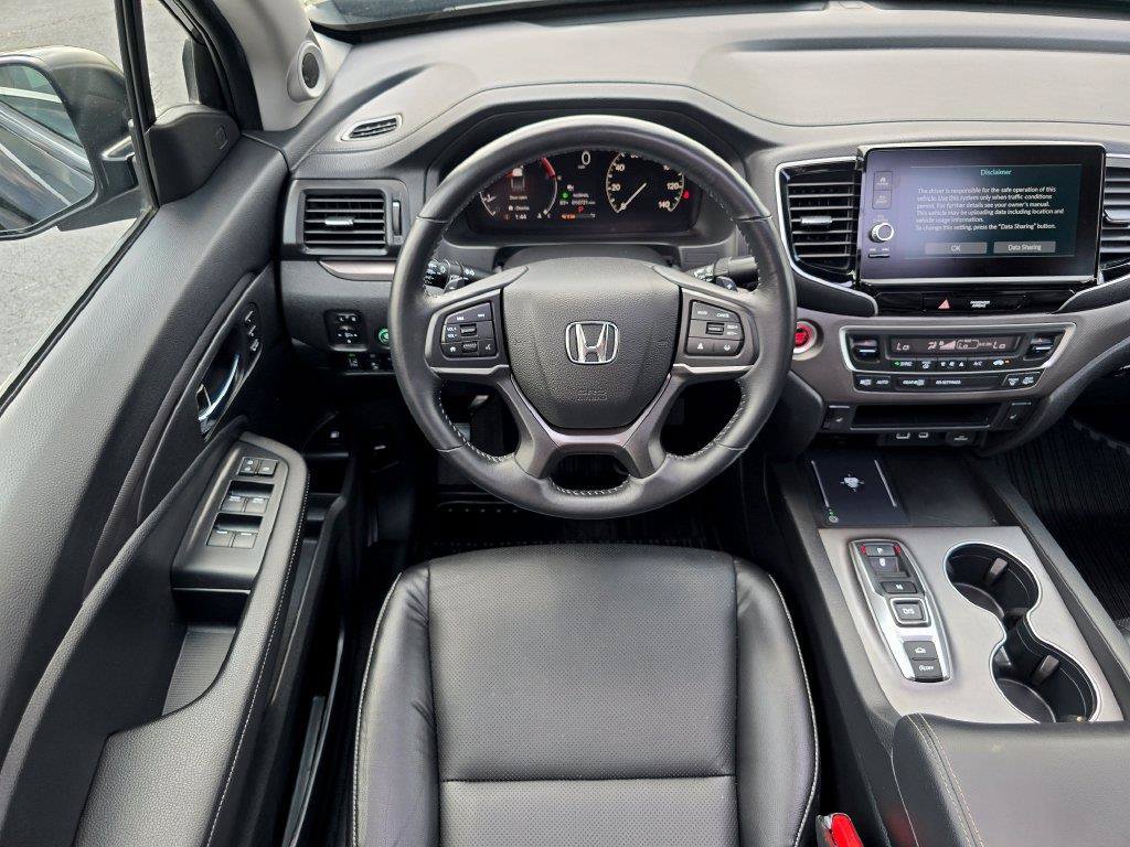 Used 2025 Honda Ridgeline RTL image 17