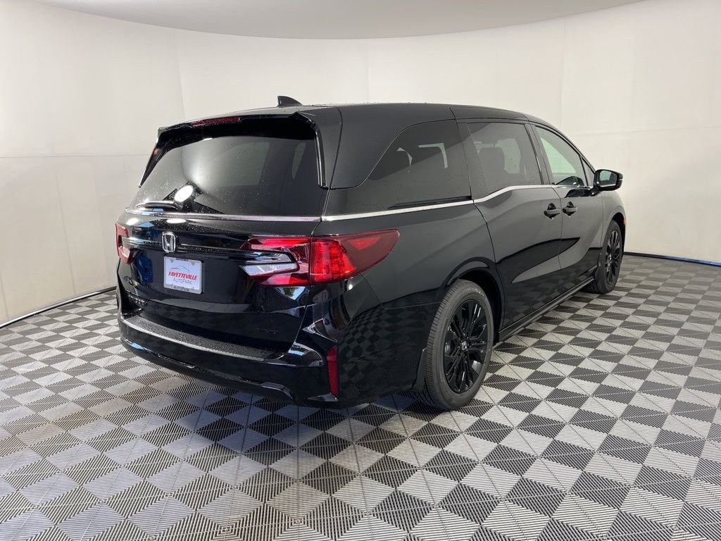New 2026 Honda Odyssey Sport-L image 5