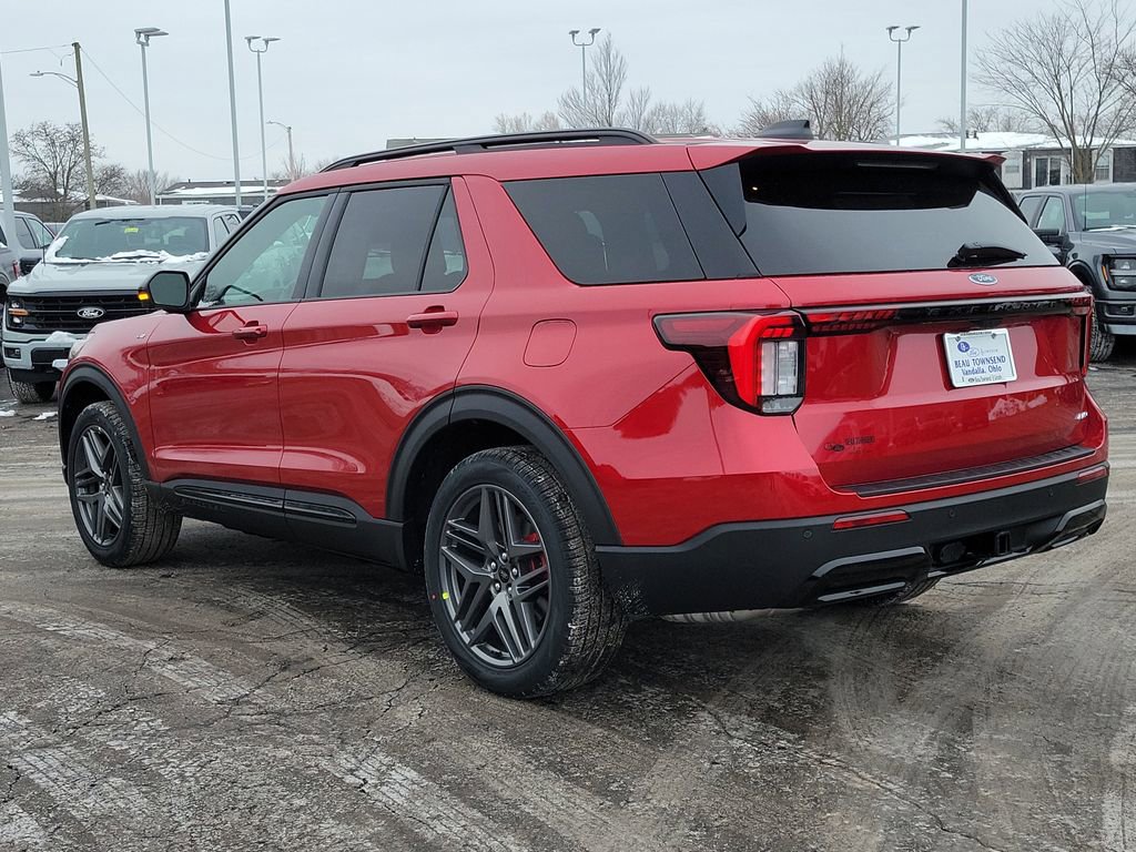 New 2026 Ford Explorer ST-Line w/ ST-Line Street Pack image 6