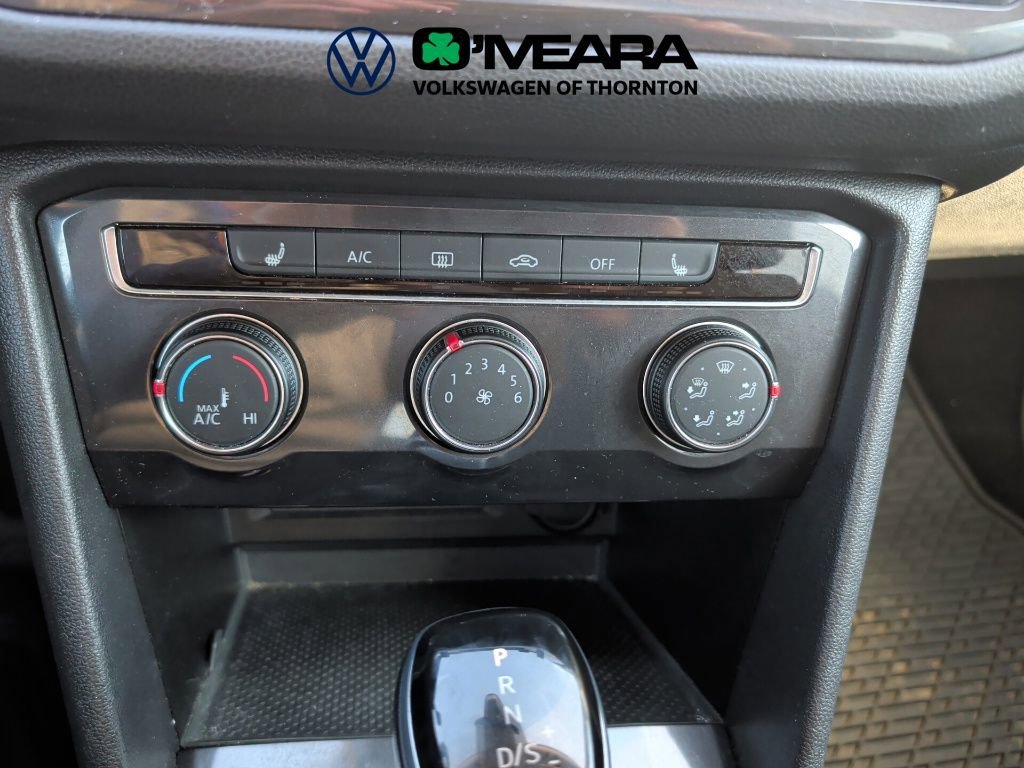 Used 2024 Volkswagen Tiguan S image 8