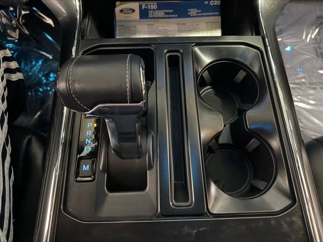 Used 2023 Ford F150 Lariat w/ Equipment Group 502A High AWD/4WD image 39