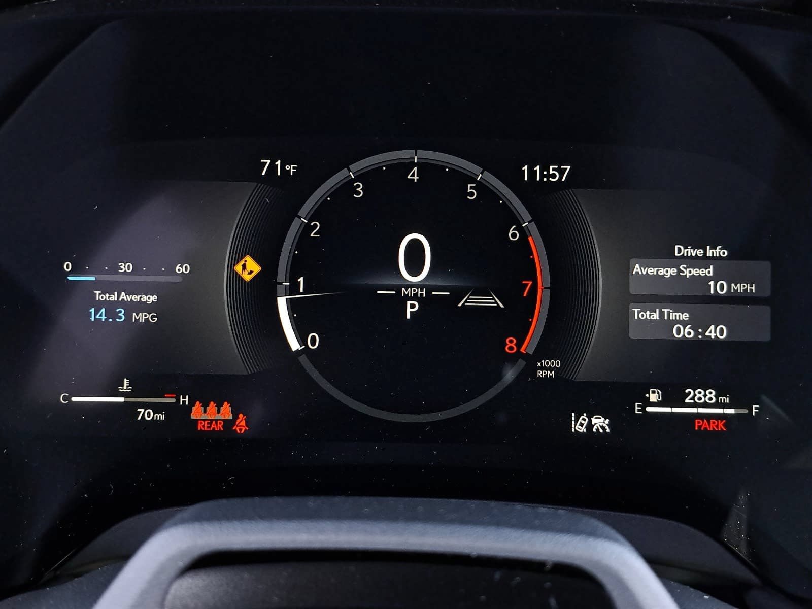 Used 2026 Lexus RX 350 Premium w/ Convenience Package FWD image 20