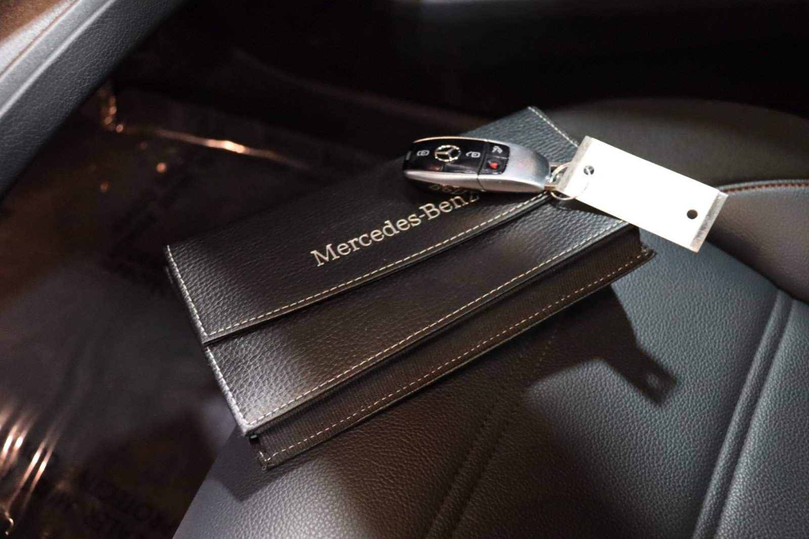 Used 2020 Mercedes-Benz E 53 AMG 4MATIC Sedan w/ Driver Assistance Package image 35