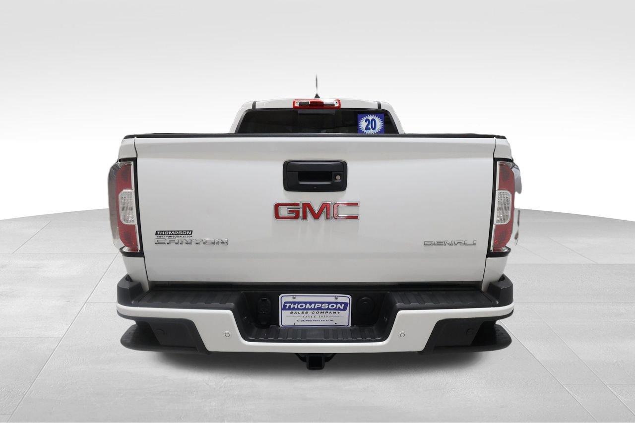 Used 2020 GMC Canyon Denali AWD/4WD image 3