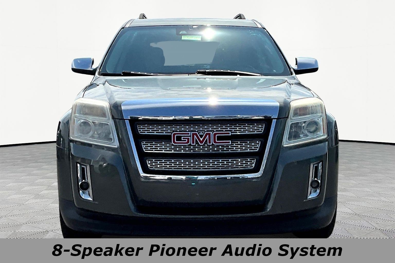Used 2013 GMC Terrain SLT AWD/4WD image 2