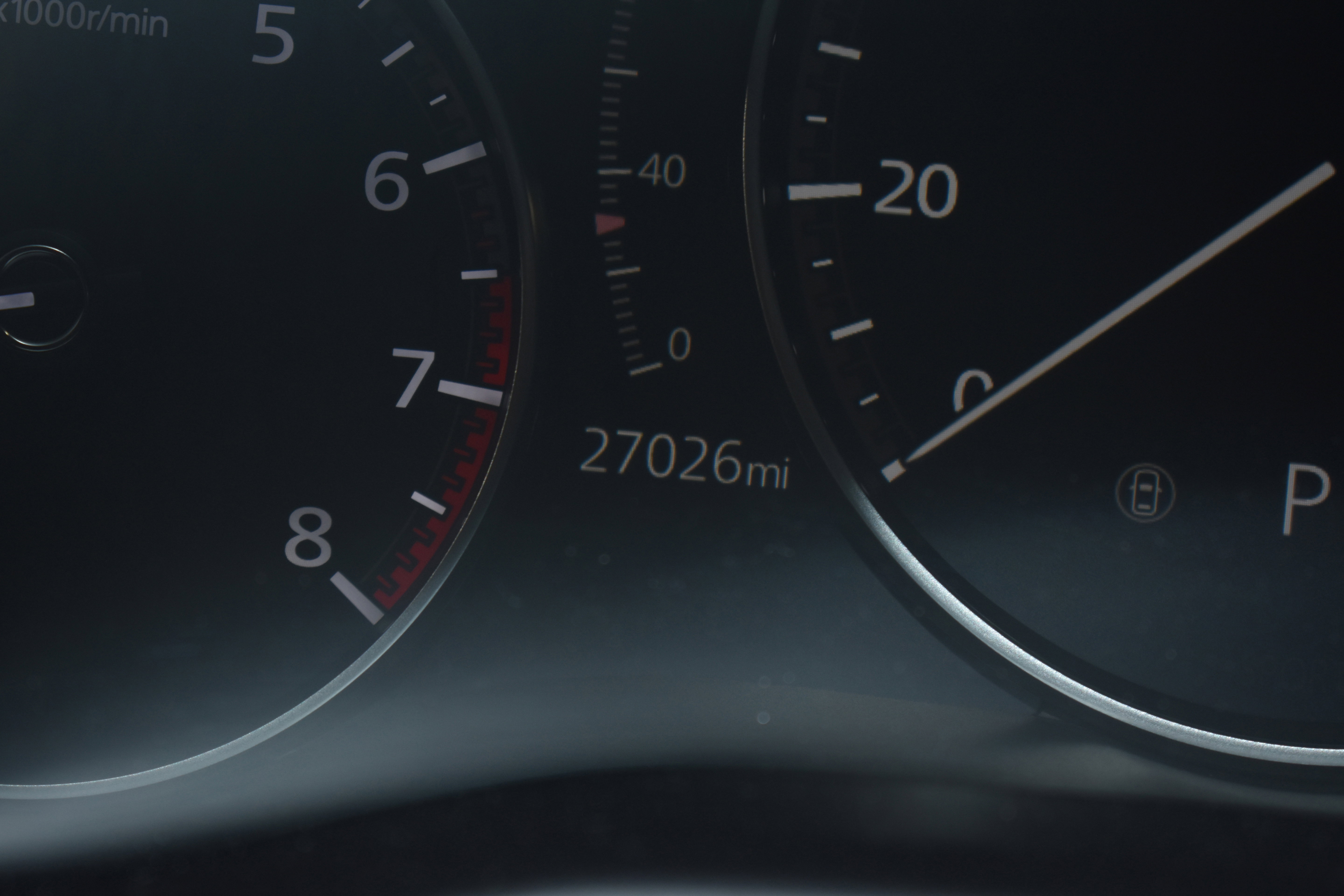 Used 2020 MAZDA MAZDA3 Hatchback w/ Premium Package image 35