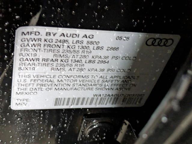 New 2025 Audi Q5 Premium Plus w/ Premium Plus image 19