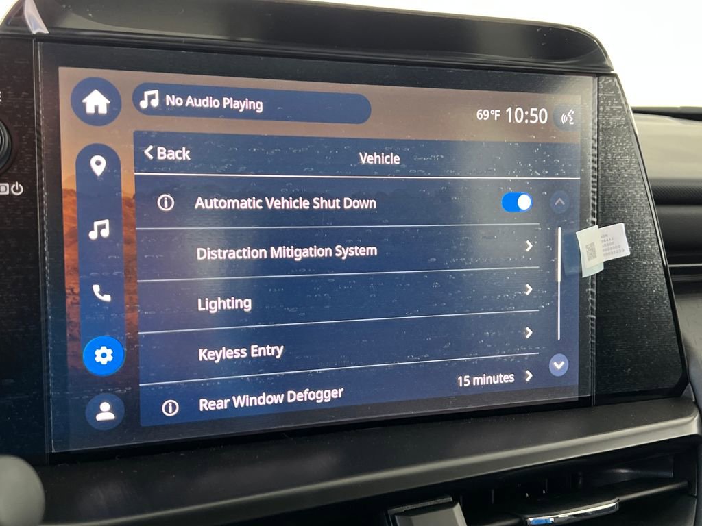 New 2026 Subaru Outback Wilderness AWD/4WD image 38
