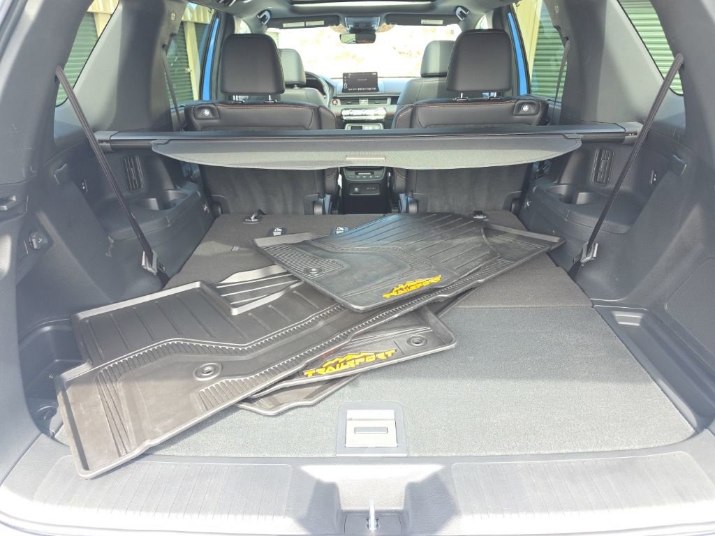 Used 2025 Honda Pilot TrailSport image 15