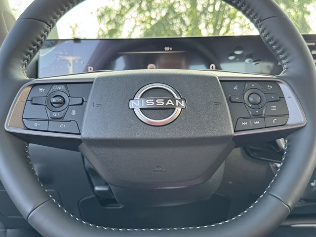 New 2026 Nissan Sentra SV w/ SV Convenience Package FWD image 9